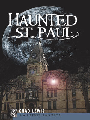 cover image of Haunted St. Paul